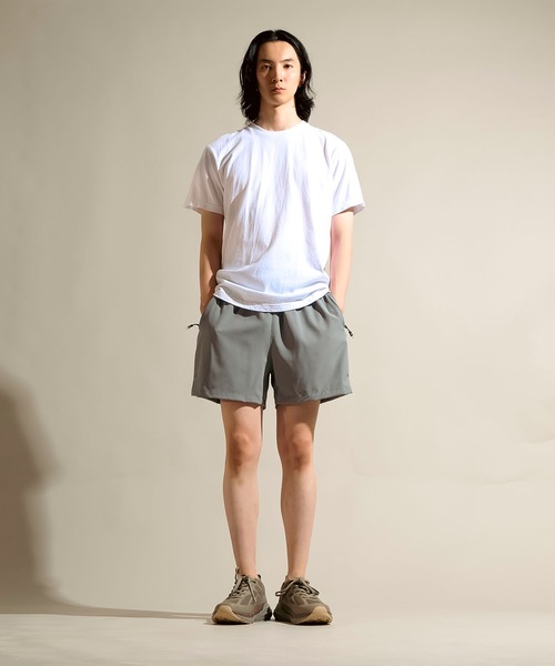 CALIFORNIA OUTFITTERS(カリフォルニア アウトフィッターズ)の「7E1 【水陸両用】THE NYLON SHORT PANTS(その他パンツ・メンズ・ベージュ/ブラック/オリーブ/グレー・S/M/L/XL)」の20枚目の写真