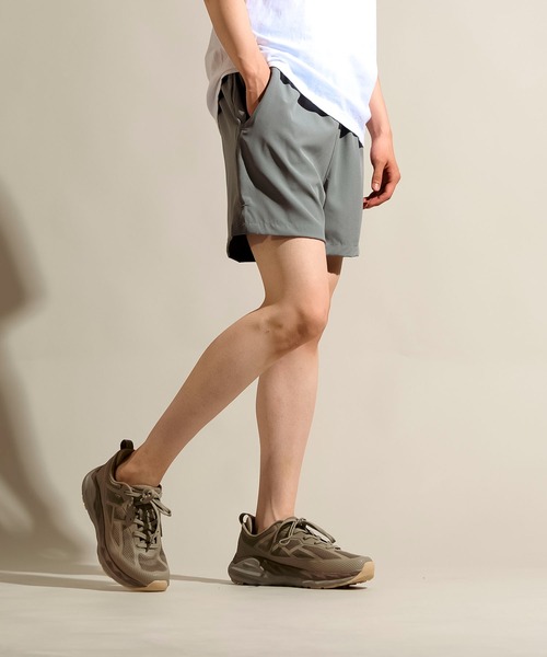 CALIFORNIA OUTFITTERS(カリフォルニア アウトフィッターズ)の「7E1 【水陸両用】THE NYLON SHORT PANTS(その他パンツ・メンズ・ベージュ/ブラック/オリーブ/グレー・S/M/L/XL)」の21枚目の写真