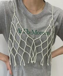 WEGO | WEGO/バックデザインビーズビスチェ(ベスト)