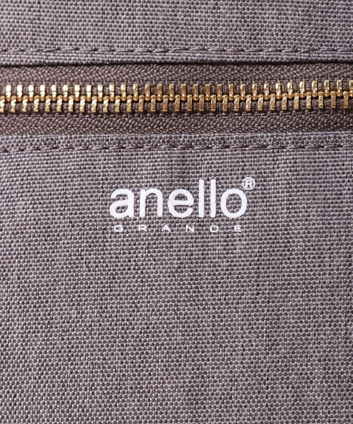 anello(アネロ)の「(LF)【anello】10ポケット/16L 多収納 リュック(バックパック/リュック・レディース・ネイビー/ライトグレー/ブラック・ONE SIZE)」の20枚目の写真