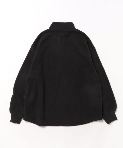 GENERATOR（ジェネレーター）の「GENERATOR/ジェネレーター フリースハーフジッププルオーバー（その他トップス・キッズ・キャメル/ブラック/トップグレー・M/L/XL）」の17枚目の写真