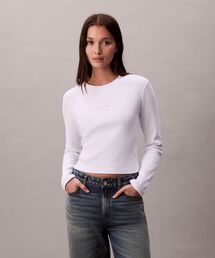 Calvin Klein｜カルバンクラインのトップス（ホワイト/白色系