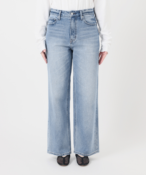 JOURNAL STANDARD relume（ジャーナルスタンダード　レリューム）の「ボーイッシュデニムパンツ（デニムパンツ・レディース・ブルー系その他・36/38）」の15枚目の写真