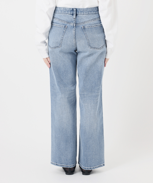 JOURNAL STANDARD relume（ジャーナルスタンダード　レリューム）の「ボーイッシュデニムパンツ（デニムパンツ・レディース・ブルー系その他・36/38）」の17枚目の写真