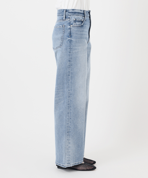 JOURNAL STANDARD relume（ジャーナルスタンダード　レリューム）の「ボーイッシュデニムパンツ（デニムパンツ・レディース・ブルー系その他・36/38）」の18枚目の写真