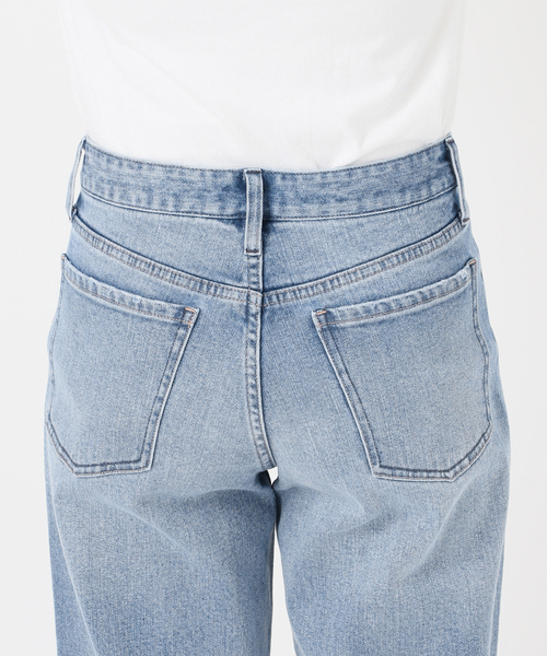 JOURNAL STANDARD relume（ジャーナルスタンダード　レリューム）の「ボーイッシュデニムパンツ（デニムパンツ・レディース・ブルー系その他・36/38）」の19枚目の写真