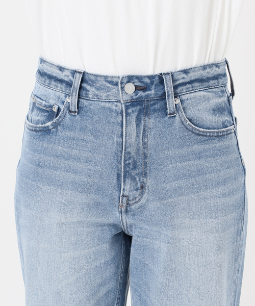 JOURNAL STANDARD relume（ジャーナルスタンダード　レリューム）の「ボーイッシュデニムパンツ（デニムパンツ・レディース・ブルー系その他・36/38）」の21枚目の写真