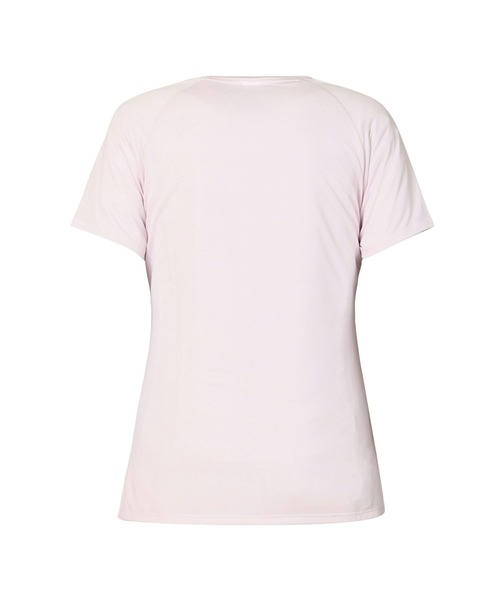 NEW BALANCE（ニューバランス）の「ニューバランス New Balance Sport ショートスリーブTシャツ_（Tシャツ/カットソー・レディース・ベビーピンク/ブラック/ネイビー・S/M/L/XL）」の18枚目の写真
