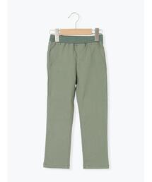 Samansa Mos2 Lagom（サマンサモスモスラーゴム）の「ストレッチツイルパンツ（その他パンツ）」