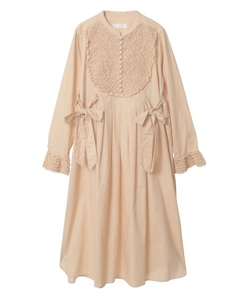 PINK HOUSE（ピンクハウス）の「ローズガーデナープリントワンピース