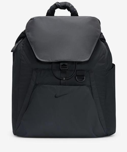 NIKE(ナイキ)の「NIKE/ナイキ ワン/バックパック (25L)(バックパック/リュック・レディース・ブラック・FREE)」の1枚目の写真