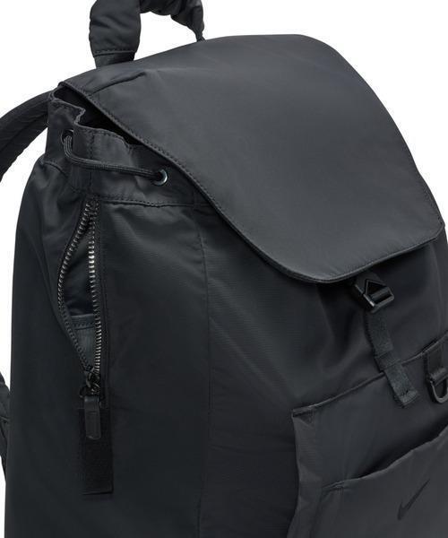 NIKE(ナイキ)の「NIKE/ナイキ ワン/バックパック (25L)(バックパック/リュック・レディース・ブラック・FREE)」の5枚目の写真