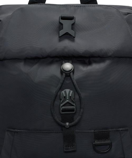 NIKE(ナイキ)の「NIKE/ナイキ ワン/バックパック (25L)(バックパック/リュック・レディース・ブラック・FREE)」の6枚目の写真