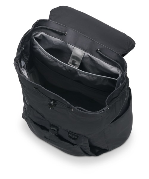 NIKE（ナイキ）の「NIKE/ナイキ ワン/バックパック (25L)（バックパック/リュック・レディース・ブラック・FREE）」の5枚目の写真