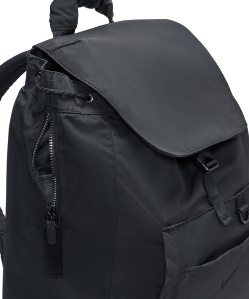 NIKE（ナイキ）の「NIKE/ナイキ ワン/バックパック (25L)（バックパック/リュック・レディース・ブラック・FREE）」の6枚目の写真