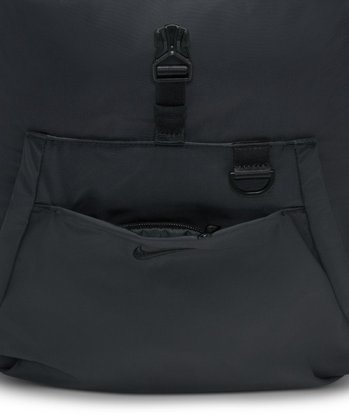 NIKE（ナイキ）の「NIKE/ナイキ ワン/バックパック (25L)（バックパック/リュック・レディース・ブラック・FREE）」の8枚目の写真