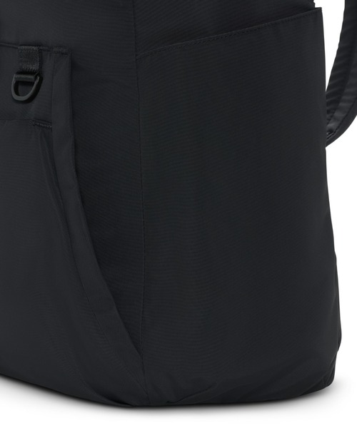 NIKE（ナイキ）の「NIKE/ナイキ ワン/バックパック (25L)（バックパック/リュック・レディース・ブラック・FREE）」の9枚目の写真