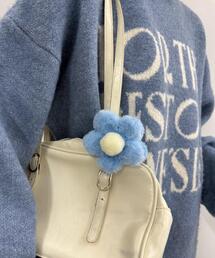 WEGO | ●WEGO/Lフラワーファーバンス(その他ヘアアクセサリー)