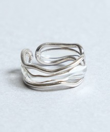 The Rule（ザルール）の「The Rule ザルール：Quelle ring　クリアリング（リング）」