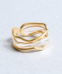 The Rule（ザルール）の「The Rule ザルール：Quelle ring　クリアリング（リング）」