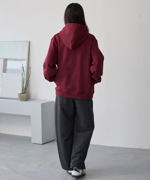 PENNEYS/ペニーズ 別注 THE FOX ロゴ ワンポイント刺繍 オーバー