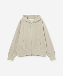 ORCIVAL（オーシバル）の「ORCIVAL | 〈別注〉コットン裏毛 フルジップ