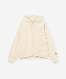Orival 超美品！アイボリー フルジップパーカー Orival 超美品！アイボリー フルジップパーカー ORCIVAL