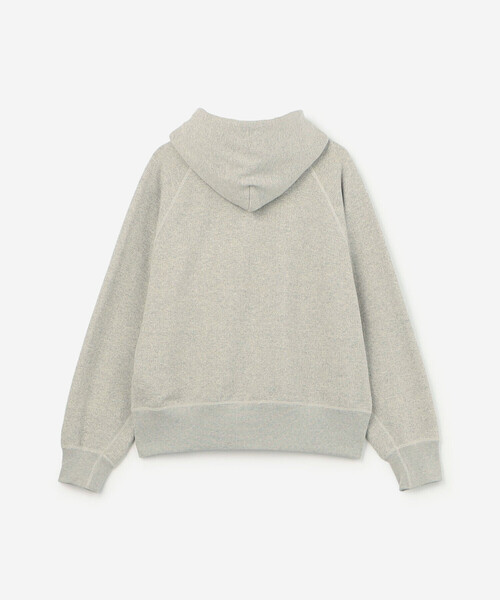 ORCIVAL | 〈別注〉コットン裏毛 フルジップパーカー MEN（パーカー