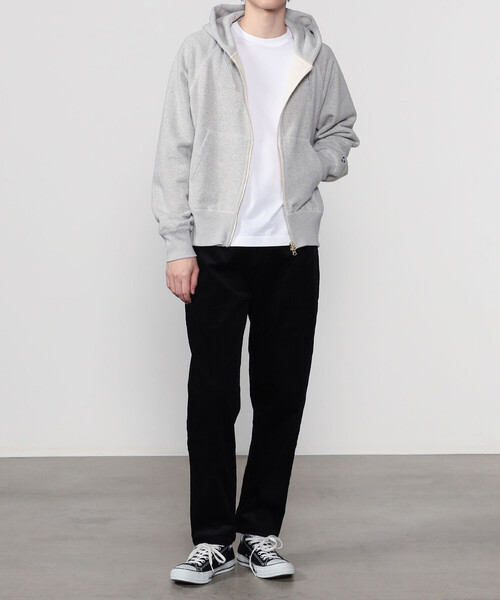 ORCIVAL（オーシバル）の「ORCIVAL | 〈別注〉コットン裏毛 フルジップ