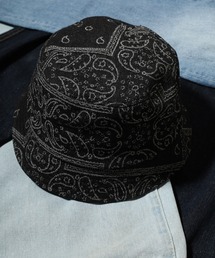 Sense of Grace | ジャガードデニム バケットハット(ハット)