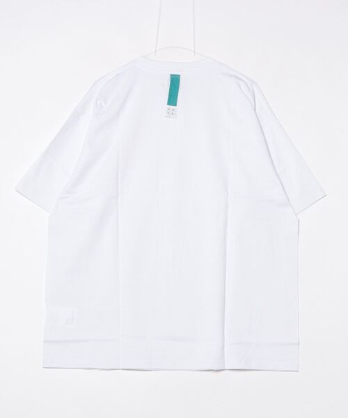 SISE（シセ）の「SISE SISE T-SHIRTS（Tシャツ/カットソー・メンズ・ホワイト・LARGE）」の2枚目の写真