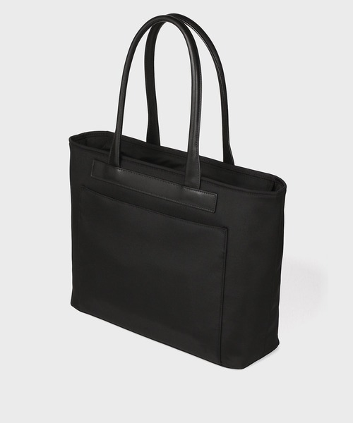 Paul Smith（ポールスミス）の「PS Paul Smith ビジネス ナイロン トートバッグ【553416 B193T】（トートバッグ・メンズ・ブラック・FREE）」の6枚目の写真
