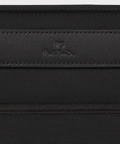 Paul Smith（ポールスミス）の「PS Paul Smith ビジネス ナイロン トートバッグ【553416 B193T】（トートバッグ・メンズ・ブラック・FREE）」の10枚目の写真