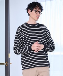 Arnold Palmer | サーフニット シェア ロングTシャツ(Tシャツ/カットソー)