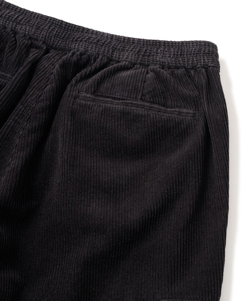 FTC(エフティーシー)の「CORDUROY CARGO PANT(その他パンツ・メンズ・タン/ブラック/ネイビー/チャコール・LARGE/MEDIUM/SMALL/X-LARGE)」の15枚目の写真