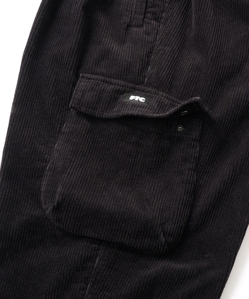 FTC(エフティーシー)の「CORDUROY CARGO PANT(その他パンツ・メンズ・タン/ブラック/ネイビー/チャコール・LARGE/MEDIUM/SMALL/X-LARGE)」の16枚目の写真