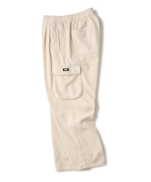 FTC(エフティーシー)の「CORDUROY CARGO PANT(その他パンツ・メンズ・タン/ブラック/ネイビー/チャコール・LARGE/MEDIUM/SMALL/X-LARGE)」の12枚目の写真