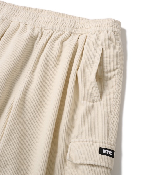 FTC(エフティーシー)の「CORDUROY CARGO PANT(その他パンツ・メンズ・タン/ブラック/ネイビー/チャコール・LARGE/MEDIUM/SMALL/X-LARGE)」の21枚目の写真