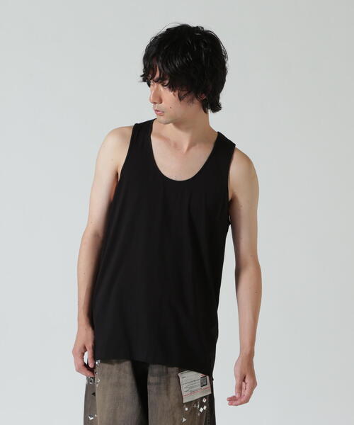 FR(13)NDS（フレンズ）の「FR(13)NDS/フレンズ/タンクトップ（タンクトップ・メンズ・ブラック/ホワイト・F）」の22枚目の写真