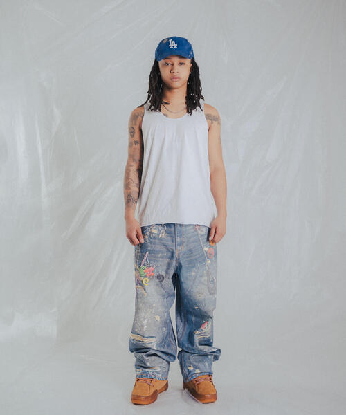 FR(13)NDS/フレンズ/タンクトップ（タンクトップ）｜FR(13)NDS