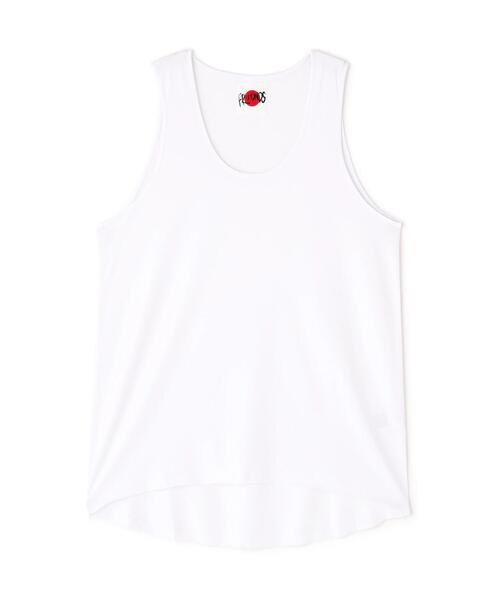 FR(13)NDS（フレンズ）の「FR(13)NDS/フレンズ/タンクトップ（タンクトップ・メンズ・ブラック/ホワイト・F）」の5枚目の写真