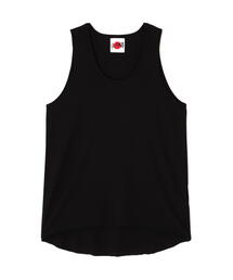 ロイヤルフラッシュ クラッシュ加工タンクトップ Mサイズ FACETASM タンクトップ FACETASM/ファセッタズム/ 別注 7 BARS
