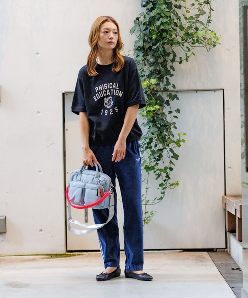 cheek(BAG)(チーク)の「【cheek / チーク】ダブルポケット3WAYボストンバッグ/C25008/ボストン/3WAYユニセックス【WEB限定】(ボストンバッグ・レディース・ブラック/カーキ/ベージュ/グレー・フリー)」の17枚目の写真