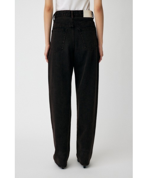 セール】MIDRISE LOOSE テーパードデニム(デニムパンツ)|MOUSSY セール】MIDRISE LOOSE テーパードデニム(デニムパンツ)|MOUSSY