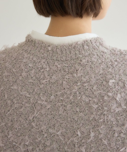 KATHARINE ROSS（キャサリンロス）の「【KATHARINE ROSS】ファンシーケープ×シャツセット（アンサンブル・レディース・ライトブルー/グレイッシュベージュ・MEDIUM）」の22枚目の写真