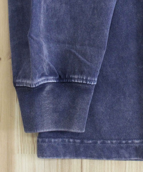 AVIREX（アヴィレックス）の「SOUVENIR COLLECTION-WASHED T-SHIRT 'FAR EAST TOUR'（Tシャツ/カットソー・メンズ・ネイビー・M/L/XL/XXL）」の5枚目の写真