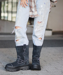 CONVERSE(Ro[X)́yCONVERSE/Ro[Xz  ALL STAR TREKWAVE WESTERNBOOTS(u[c)