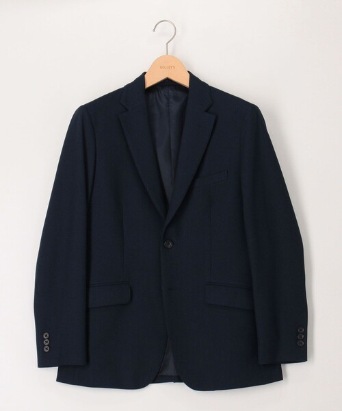 セール】《ビジカジ/セットアップ対応》ストレッチバーズアイ