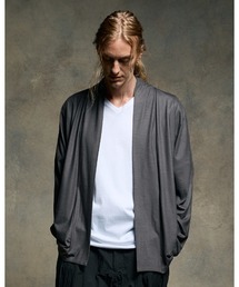 wjk（ダヴルジェイケイ）の「ex.comfy wool cardigan（カーディガン/ボレロ）」