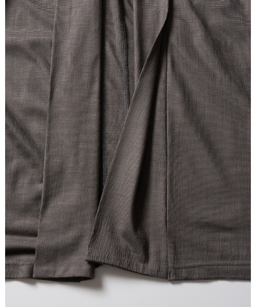 wjk（ダヴルジェイケイ）の「ex.comfy wool cardigan（カーディガン/ボレロ・メンズ・ブラック/グレー・X-SMALL/SMALL/MEDIUM/LARGE）」の20枚目の写真